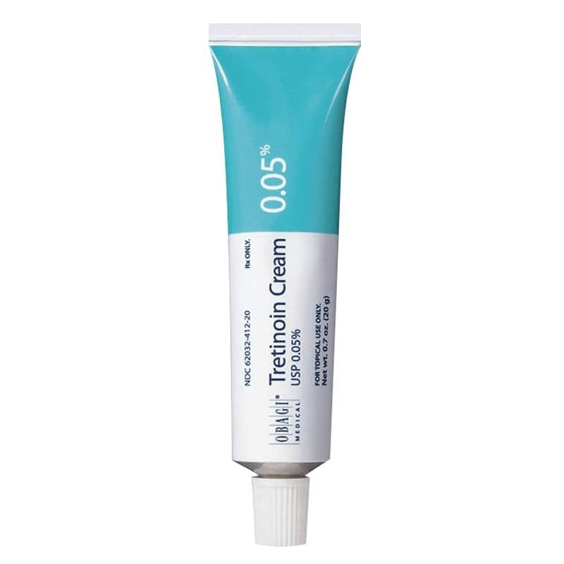 Kem Điều Trị Mụn, Nám Lão Hoá Da Obagi Tretinoin Cream 0.05%