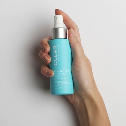 Xịt Toàn Thân Ngăn Ngừa Mụn Paula's Choice Clear Acne Body Spray