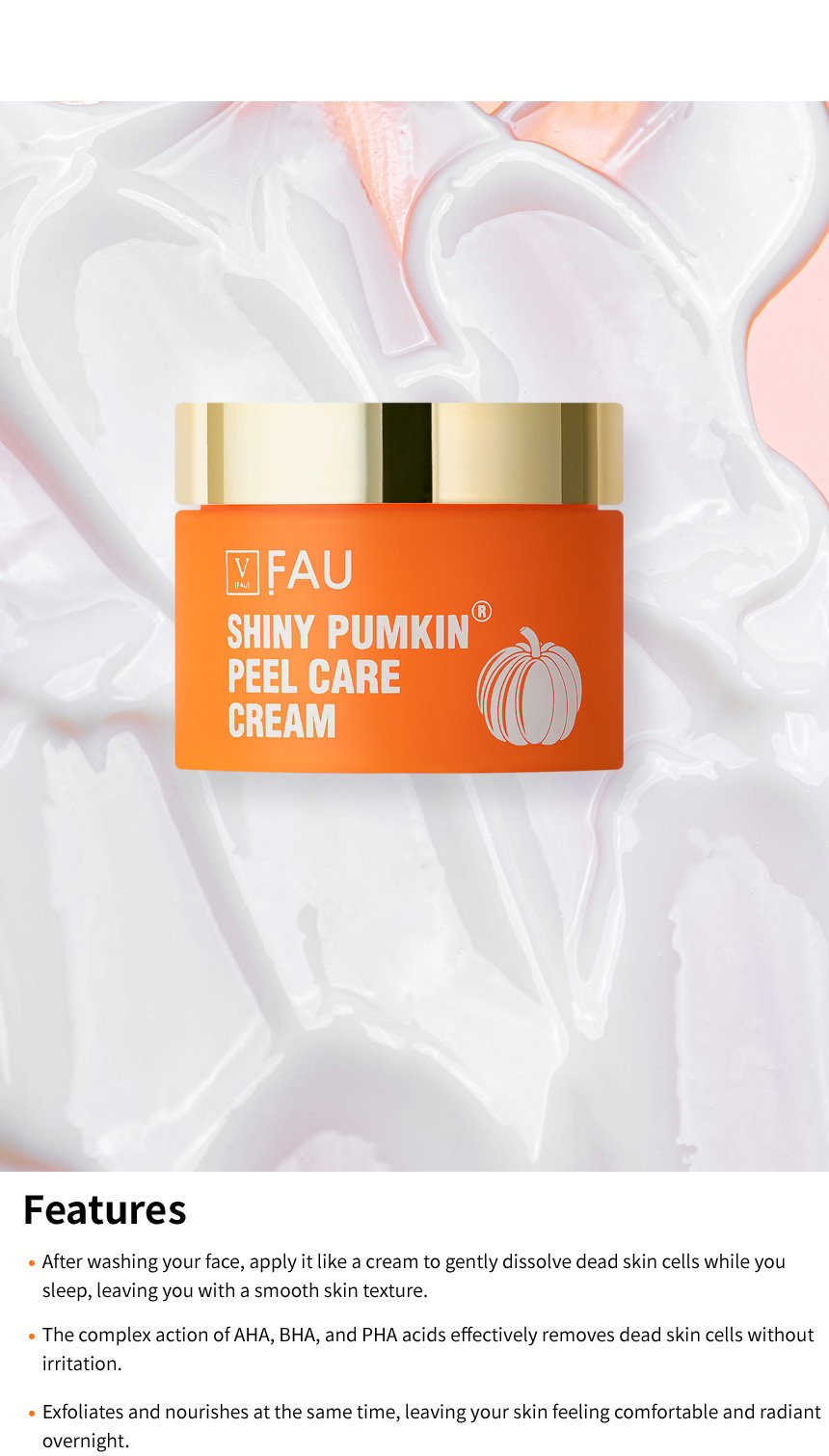 Kem Dưỡng Trẻ Hóa, Sáng Da AHA +BHA +PHA FAU Peel Care Cream