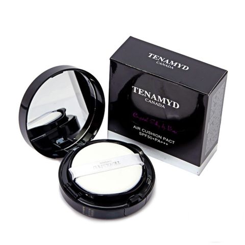 Phấn Nước Trang Điểm Tenamyd Chống Nắng SPF 50+PA+++ – AIR CUSHION PACT SPF 50+PA+++ -12g