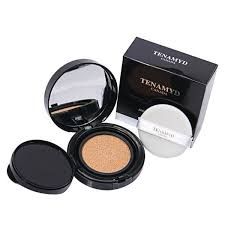 Phấn Nước Trang Điểm Tenamyd Chống Nắng SPF 50+PA+++ – AIR CUSHION PACT SPF 50+PA+++ -12g