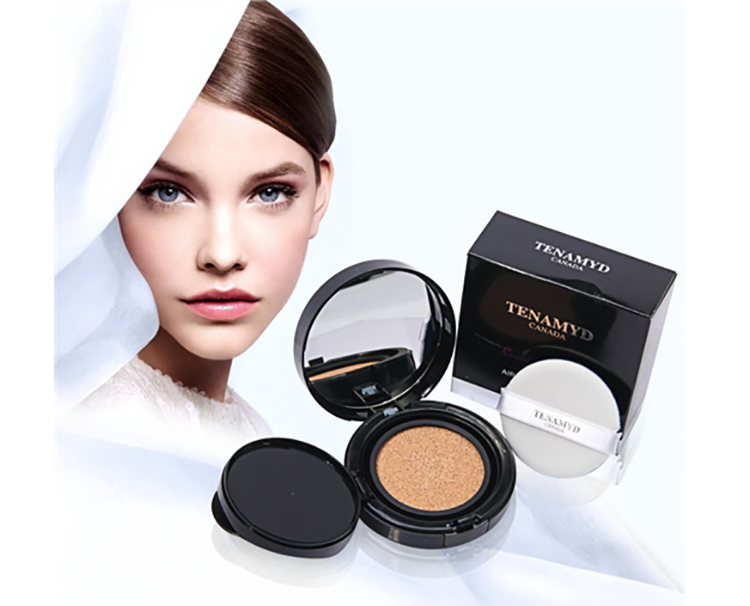 Phấn Nước Trang Điểm Tenamyd Chống Nắng SPF 50+PA+++ – AIR CUSHION PACT SPF 50+PA+++ -12g