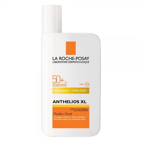 Kem Chống Nắng La Roche-Posay Anthelios XL Fluid Ultra-Light SPF50+