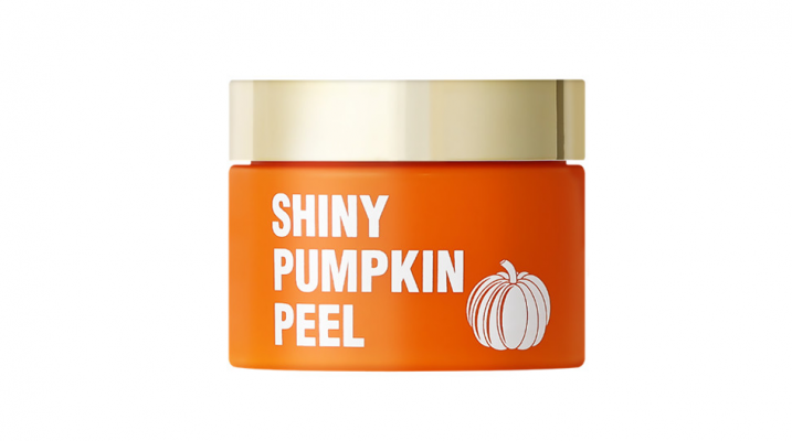 Peel Bí Đỏ +AHA +BHA Trẻ Hóa, Sáng Da 60g FAU Shiny Pumpkin Peel