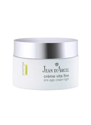 J76 - Pre-age Cream Light (Crème Vita Fine) - Kem dưỡng giúp làm trắng sáng da và ngăn ngừa nám