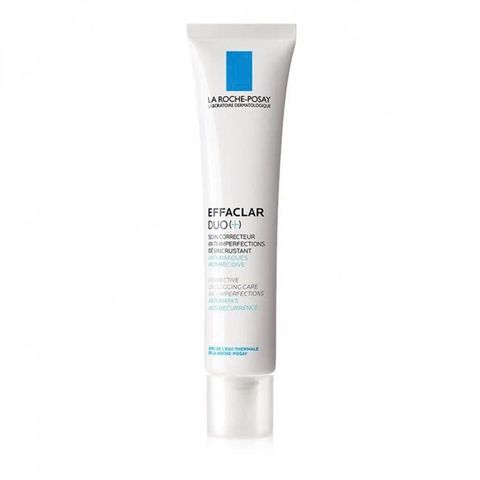 EFFACLAR DUO (+) GIẢM MỤN & KHUYẾT ĐIỂM TRÊN DA