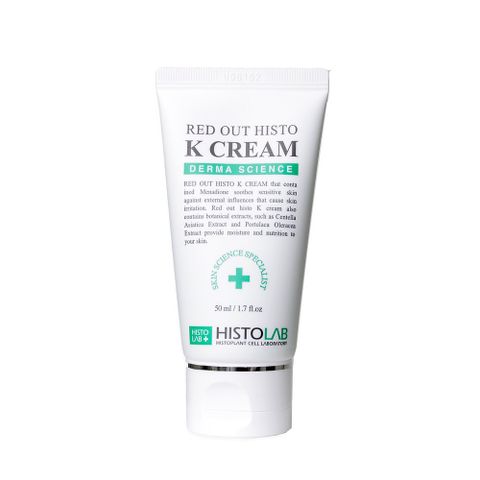 Kem Dưỡng Phục Hồi Da Histolab Red Out Histo K Cream 50ml