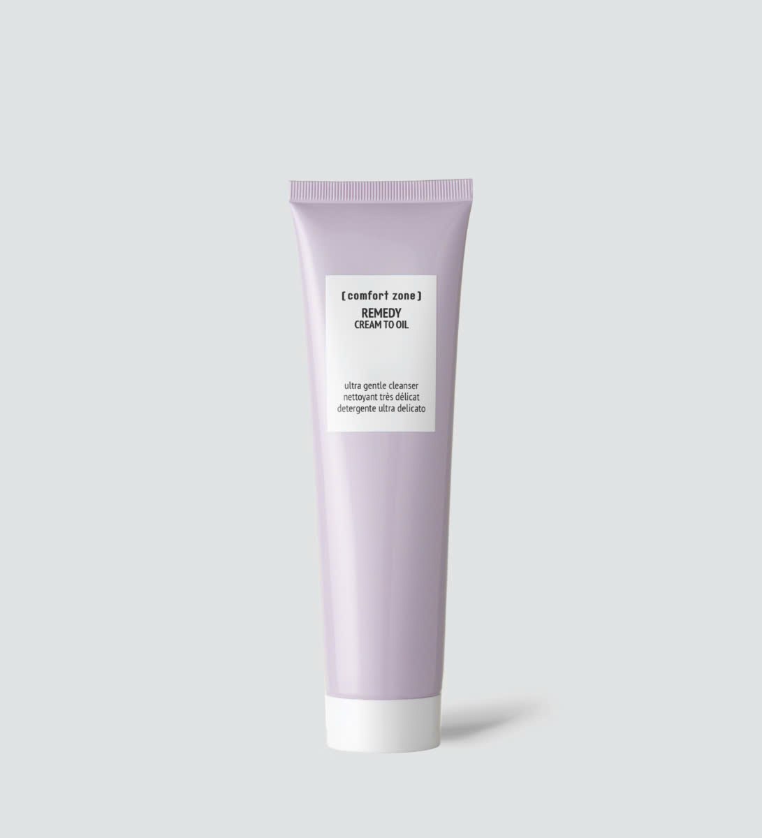 REMEDY CREAM TO OIL - Kem tẩy trang dịu nhẹ cho da nhạy cảm