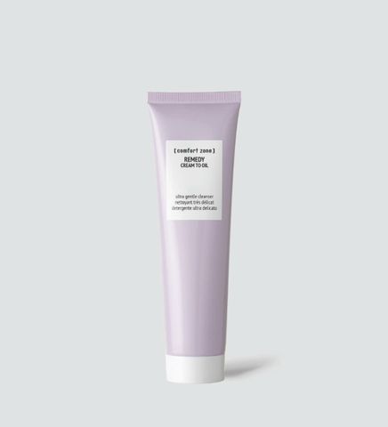 REMEDY CREAM TO OIL - Kem tẩy trang dịu nhẹ cho da nhạy cảm
