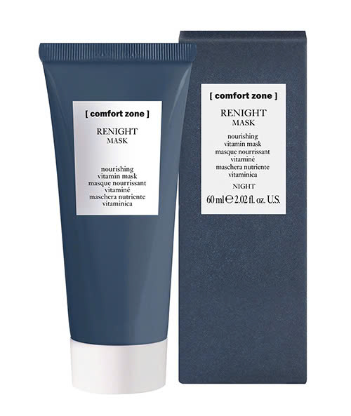 RENIGHT MASK - Mặt nạ ngủ dưỡng ẩm sâu, giàu vitamin, phục hồi da