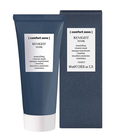 RENIGHT MASK - Mặt nạ ngủ dưỡng ẩm sâu, giàu vitamin, phục hồi da