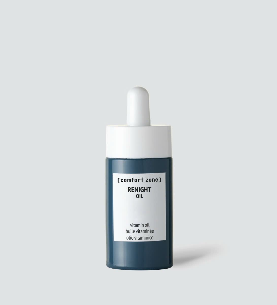 RENIGHT OIL - Dầu dưỡng ẩm sâu, giàu vitamin, phục hồi da ban đêm