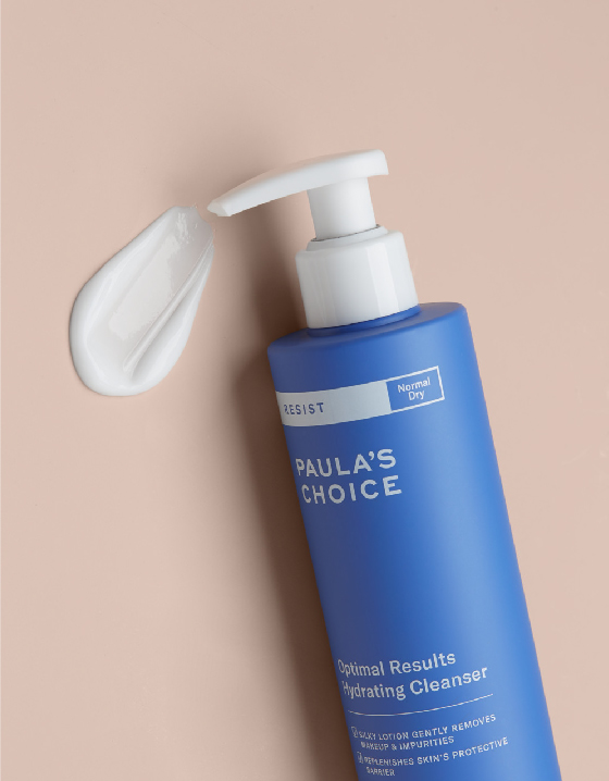 Sữa Rửa Mặt Dưỡng Ẩm Tối Ưu Paula's Choice Resist Optimal Results Hydrating Cleanser