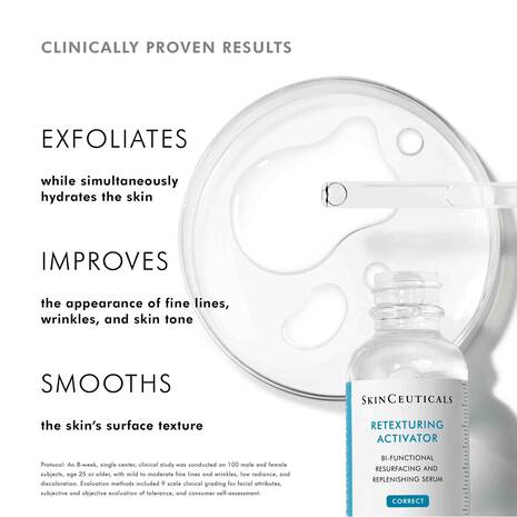 Tinh Chất Dưỡng Ẩm Và Tái Tạo Da SkinCeuticals Retexturing Activator 30ml