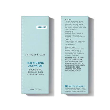 Tinh Chất Dưỡng Ẩm Và Tái Tạo Da SkinCeuticals Retexturing Activator 30ml