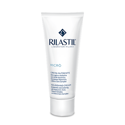 Kem Dưỡng Chống Lão Hóa Da Rilastil Micro Nourishing Cream