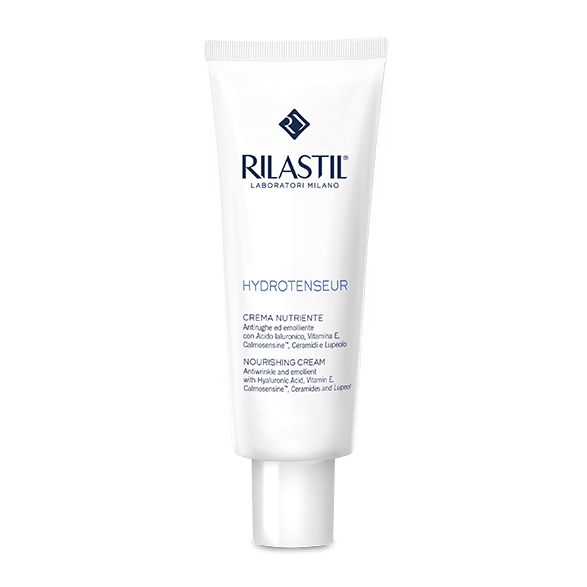 Kem Dưỡng Chống Lão Hóa Rilastil Hydrotenseur Antiwrinkle Nourishing Cream 50Ml