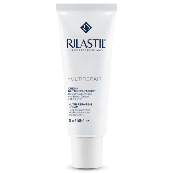 Kem Dưỡng Dành Cho Da Lão Hóa Sớm Rilastil Multirepair Hydro-Repairiting Cream