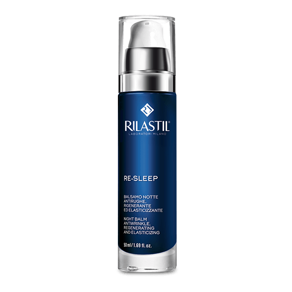 Kem Dưỡng Da Ban Đêm Rilastil Re-Sleep Night Balm 50Ml