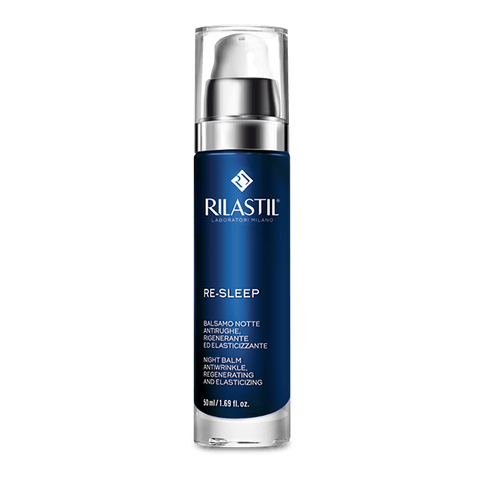 Kem Dưỡng Da Ban Đêm Rilastil Re-Sleep Night Balm 50Ml