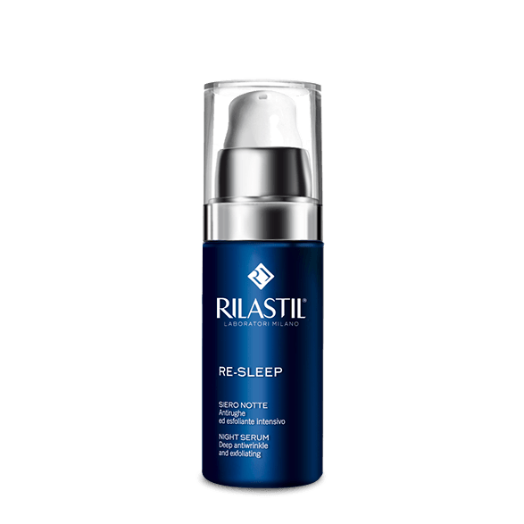 Serum Dưỡng Da Ban Đêm Rilastil Resleep Night Serum 30Ml