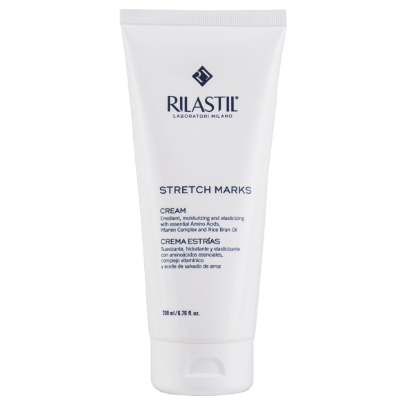 Kem Chống Rạn Da Rilastil Stretch Marks Cream 75Ml