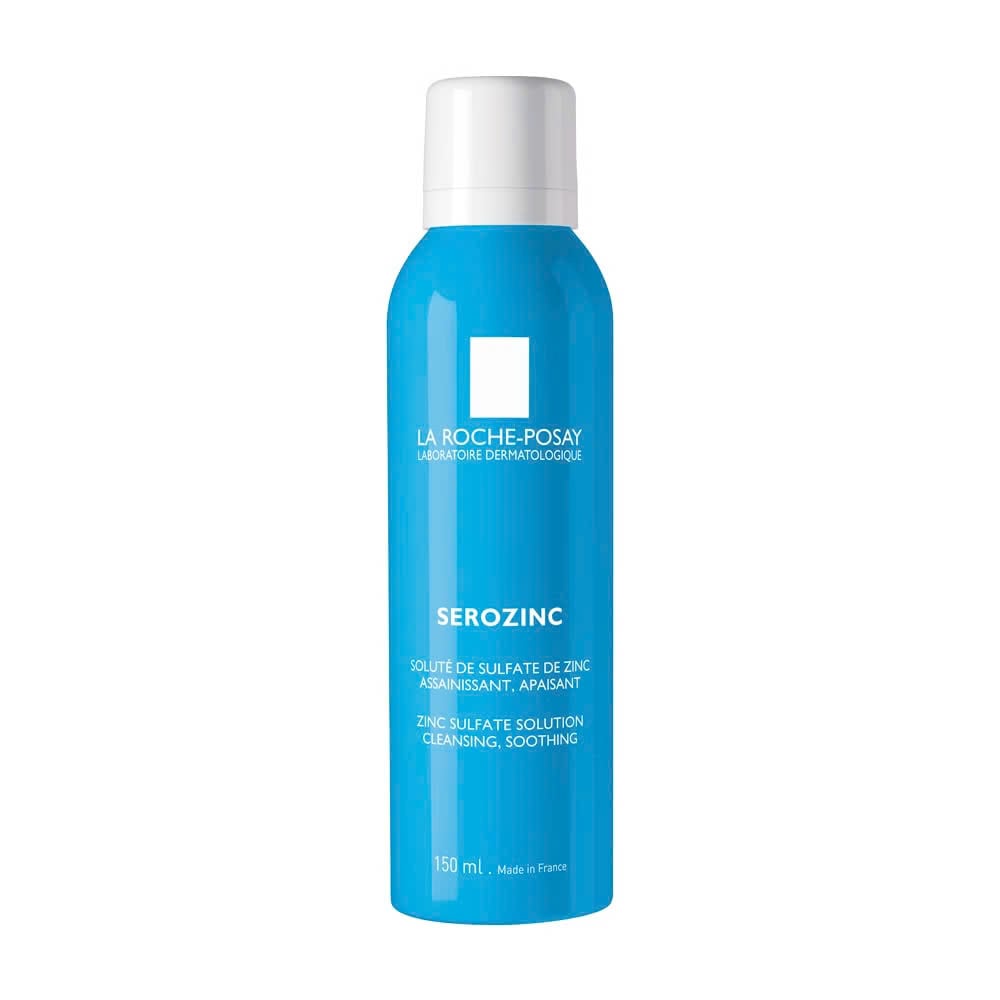 Nước khoáng LA ROCHE POSAY Serozinc Zinc Sulfate Solution Cleansing làm sạch & dịu da