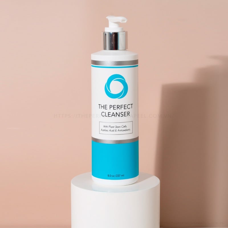 Sữa Rửa Mặt The Perfect Derma Phục Hồi Màng Bảo Vệ Da - The Perfect Cleanser (237ml)