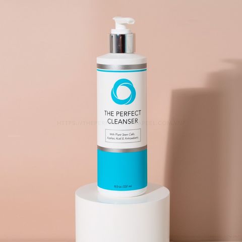 Sữa Rửa Mặt The Perfect Derma Phục Hồi Màng Bảo Vệ Da - The Perfect Cleanser (237ml)