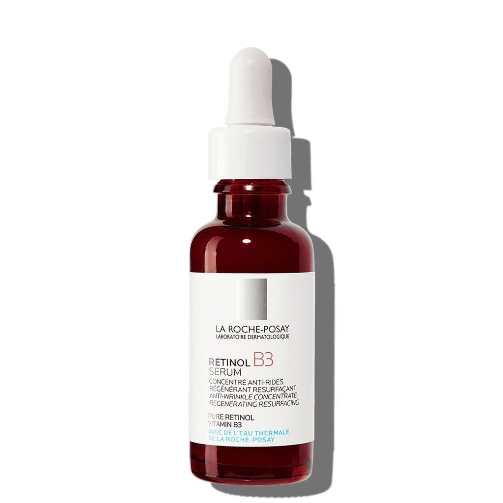 La Roche-Posay Retinol B3 Serum Anti-Wrinkle Concentrate Regenerating Resurfacing