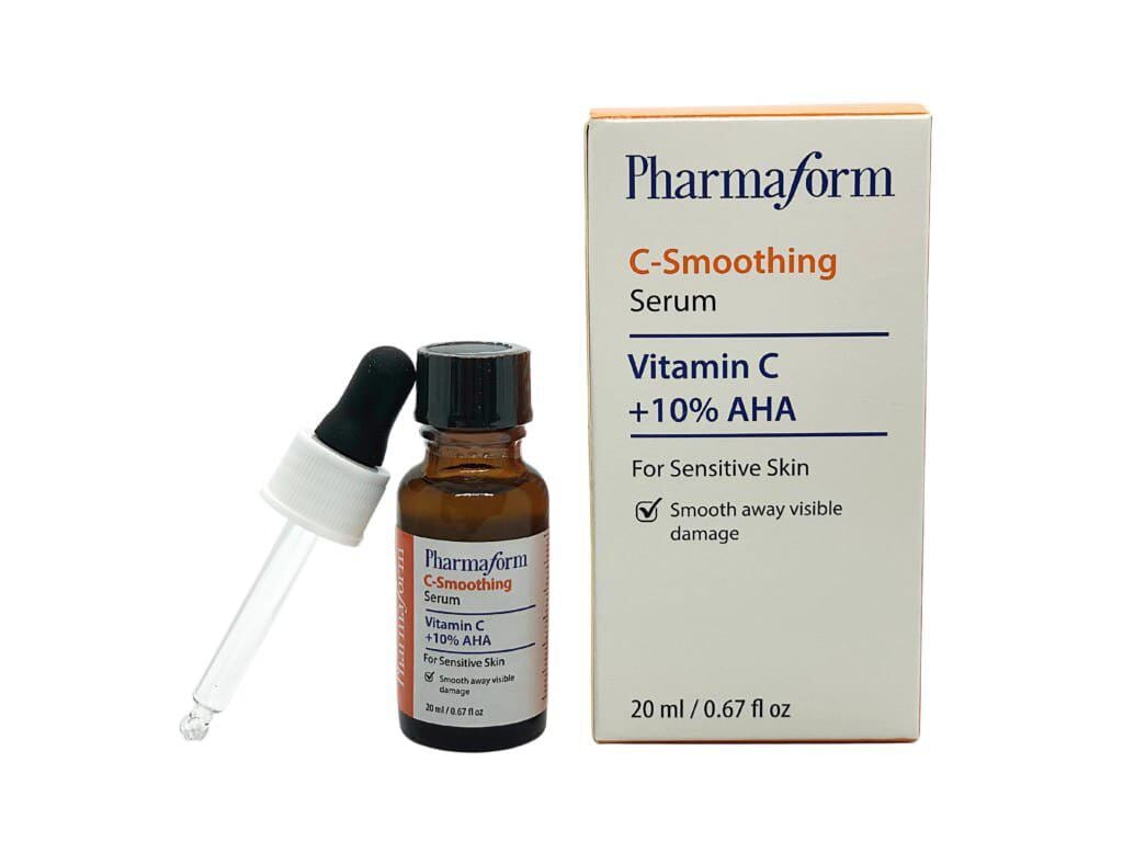 C-Smoothing Serum Pharmaform - Tinh Chất Giảm Thâm Nám Hiệu Quả