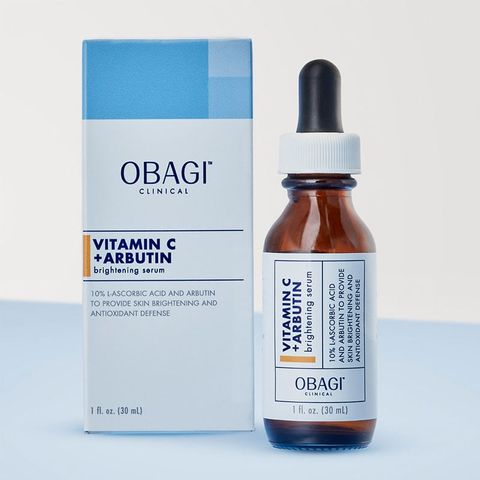 Serum Dưỡng Trắng Da Obagi Clinical Vitamin C+ Arbutin Brightening Serum 30ml