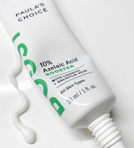 Gel Giảm Mụn và Làm Mờ Vết Thâm Paula’s Choice 10% Azelaic Acid Booster