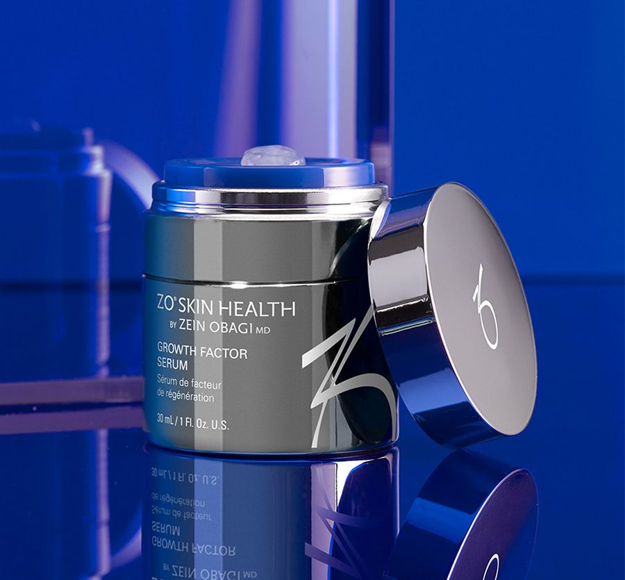 Serum phục hồi, tái tạo da GROWTH FACTOR SERUM - ZO® Skin Health – GumoSkin