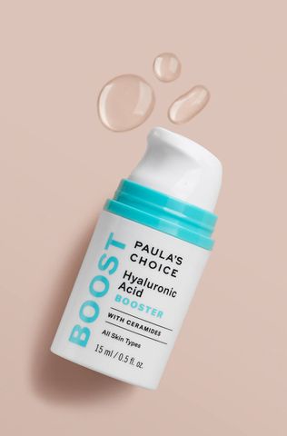 Tinh Chất Cấp Ẩm, Giúp Gia Căng Bóng Paula’s Choice Resist Hyaluronic Acid Booster (15ml)