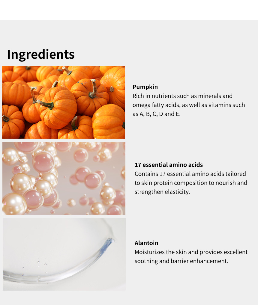 Serum Phục Hồi, Trẻ Hóa, Sáng Da FAU Shiny Pumpkin