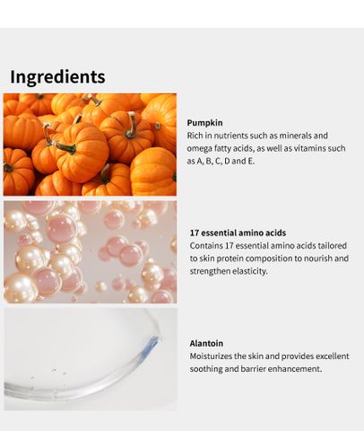 Serum Phục Hồi, Trẻ Hóa, Sáng Da FAU Shiny Pumpkin