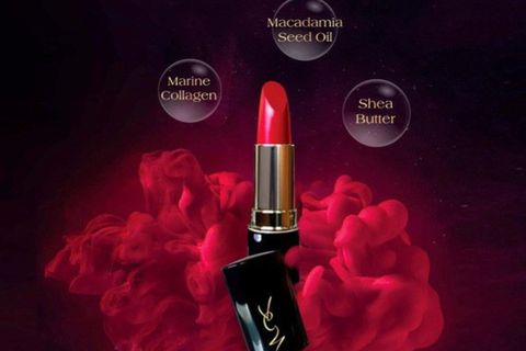 Son Lì Mềm Mượt Môi Tenamyd Smooth Matte Lipstick
