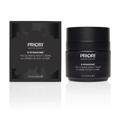 Kem Dưỡng Ẩm, Phục Hồi, Giúp Săn Chắc Da Ban Đêm R-Spinasome Ultimate Night Crème 50ml