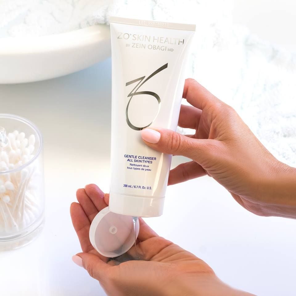 Sửa rữa mặt cho mọi loại da ZO® Skin Health GENTLE CLEANSER – GumoSkin