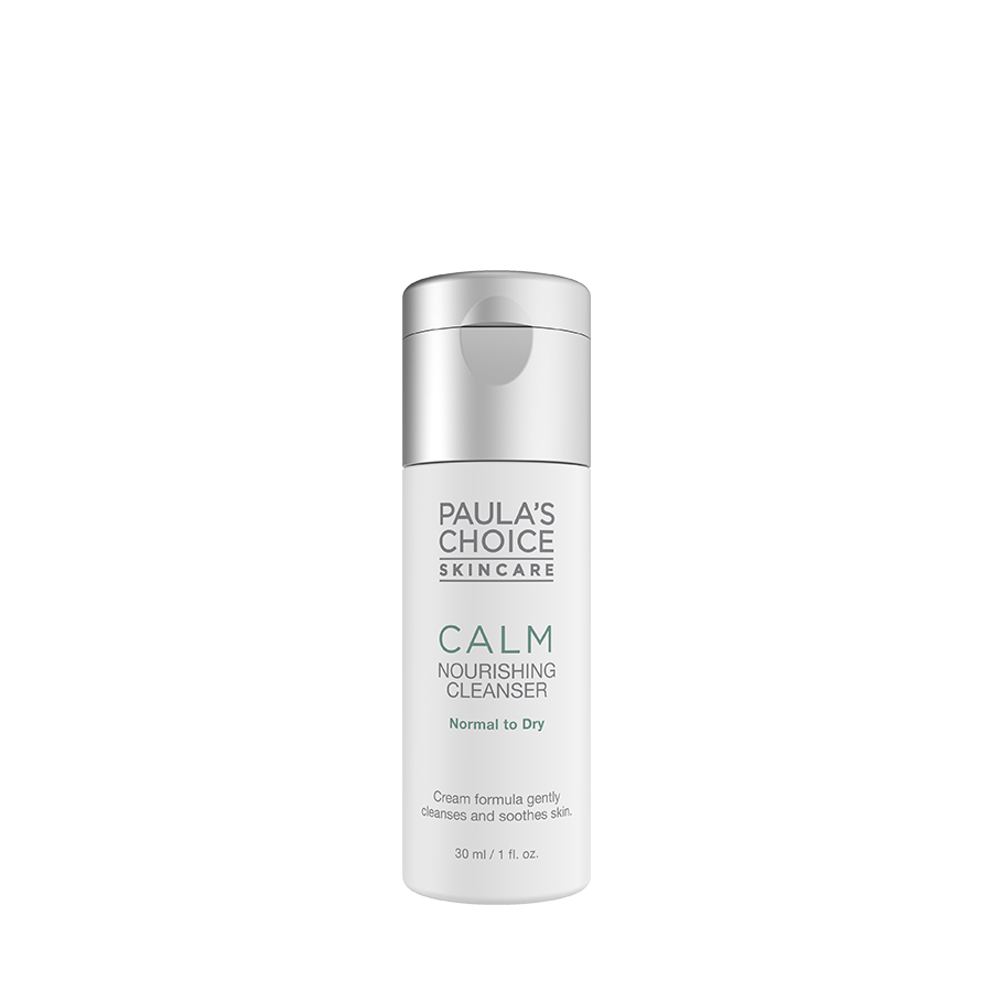 Sữa rửa mặt phục hồi cho da thường tới da khô Paula's Choice Calm Nourishing Cleanser Normal to Dry 198ml