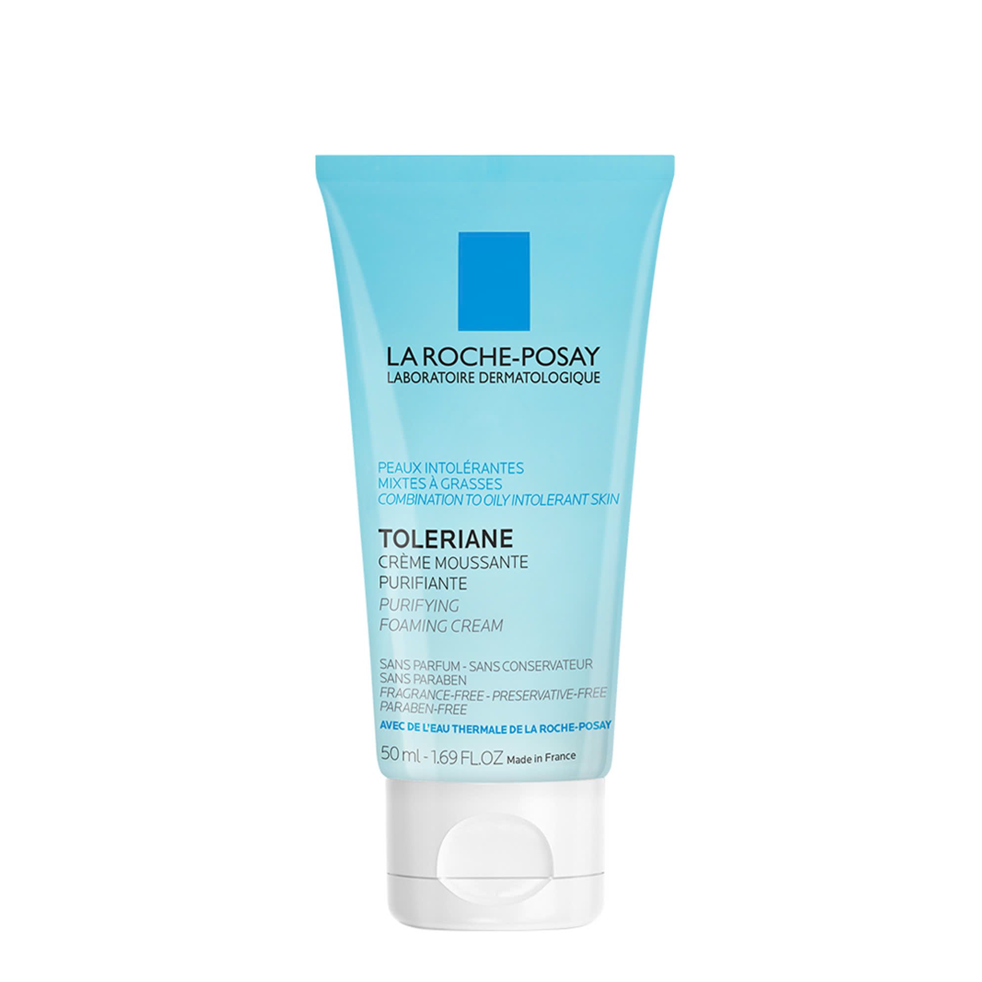 Sữa rửa mặt La Roche Posay Toleriane Purifying Foaming Cream