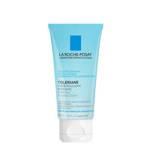 Sữa rửa mặt La Roche Posay Toleriane Purifying Foaming Cream