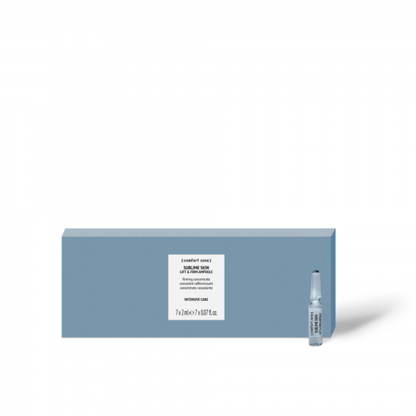 Tinh Chất Làm Săn Chắc Da, Chống Lão Hóa Comfort Zone Sublime Skin Lift & Firm Ampoule