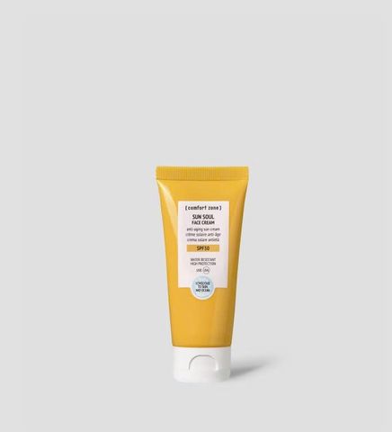 SUN SOUL FACE CREAM SPF50+ - Kem chống nắng cho mặt SPF50+