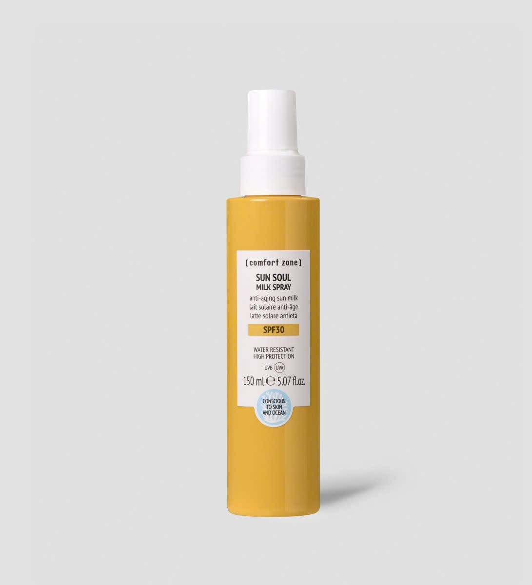 SUN SOUL MILK SPRAY SPF30 - Sữa chống nắng toàn thân SPF30