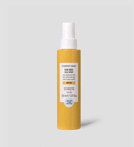 SUN SOUL MILK SPRAY SPF30 - Sữa chống nắng toàn thân SPF30