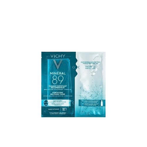 Mặt nạ phục hồi làn da cấp tốc Mineral 89 Fortifying Recovery Mask Vichy