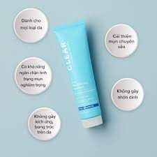 Kem Trị Mụn Paula's Choice Clear Regular Strength Daily Skin Clearing Treatment With 2.5% Benzoyl Peroxide