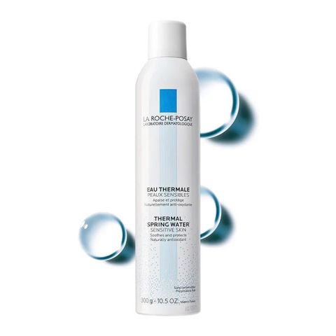Nước xịt khoáng La Roche-Posay Thermal Spring Water Sensitive Skin làm dịu, bảo vệ da cho da nhạy cảm
